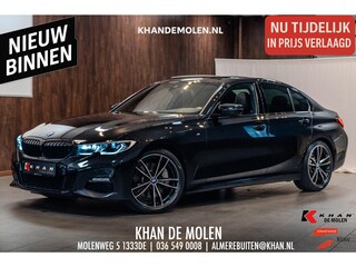 BMW 330i High Executive M-Sport|Schuifdak|Laser|Elektr.Stoelen|