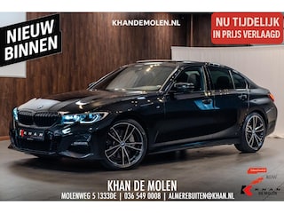 BMW 330i High Executive M-Sport|Schuifdak|Laser|Elektr.Stoelen|
