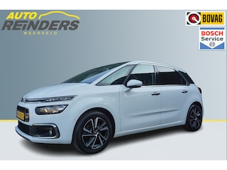 Citroën C4 Picasso 1.6THP 165pk Automaat Shine + 1e eigenaar/ Trekhaak/ Navi/ Camera/ Carplay/ Garantie!