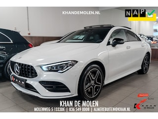 Mercedes-Benz CLA 250 e AMG Business Solution Pano|Memory|Camera|Sfeerverlichting