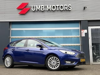 Ford Focus 1.5 Titanium Edition | Camera | APK | NAP