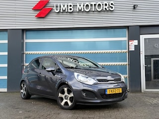Kia Rio 1.2 CVVT Super Pack | ORG NL | NAP