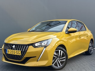 Peugeot 208 BWJ 2021 1.2 PureTech 101 PK Allure AUTOMAAT | FULL LED | 360 CAMERA | CARPLAY + ANDROID | CRUISE | CLIMA | LMV | PDC
