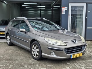 Peugeot 407 SW 2.0-16V XR Pack Pano