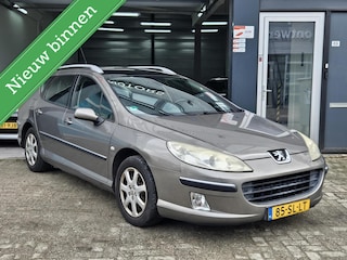 Peugeot 407 SW 2.0-16V XR Pack Pano