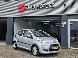 Citroën C1 1.0-12V Exclusive Airco Electrische Ramen