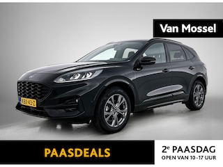 Ford Kuga 2.5 PHEV ST-Line | Automaat | Camera + PDC | Trekhaak afneembaar | Stoelverwarming | NAVI | Clima | DAB |