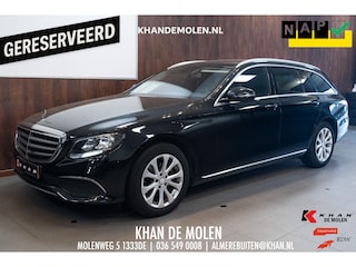Mercedes-Benz Estate 200 Leder|Elektr.Stoelen+Achterklep|Sfeer