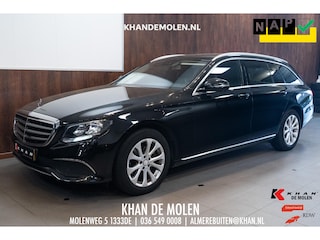Mercedes-Benz Estate 200 Leder|Elektr.Stoelen+Achterklep|Sfeer