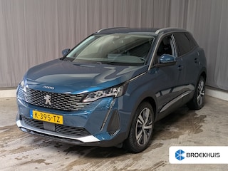 Peugeot 3008 1.2 PureTech Blue Lease Allure | Navigatie | Camera | 1e Eigenaar | 53.500km | All season | Apple carplay | Facelift |