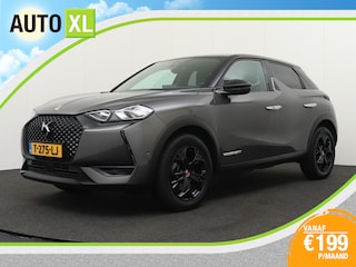 DS 3 1.2T 155 PK Aut. Performance+ Trekhaak Camera Stoelverw.