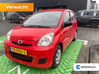 Daihatsu Cuore 1.0 Comfort | Airco | Stuurbekrachtiging | ABS | Centrale vergrendeling | 1e eigenaar!