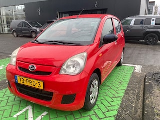 Daihatsu Cuore 1.0 Comfort | Airco | Stuurbekrachtiging | ABS | Centrale vergrendeling | 1e eigenaar!