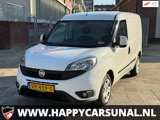 Fiat Doblò 1.3 MJ L1H1 SX, NIEUWE APK, NAVI, NAP 139.000