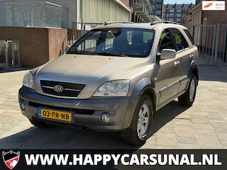Kia Sorento 2.5 CRDi EX, AUTOMAAT, NIEUWE APK