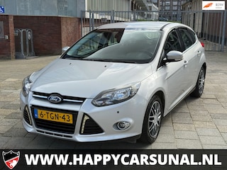Ford Focus 1.6 EcoBoost Titanium,NIEUWE APK, AIRCO, CRUISE