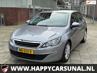 Peugeot 308 1.6 THP Active, NAVI, CRUISE, APK