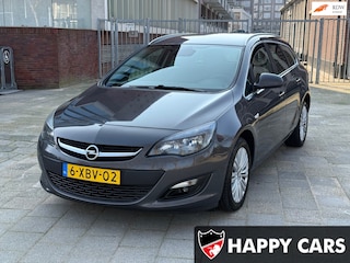 Opel Astra Sports Tourer 1.4 Turbo Design Edition, NAVI, APK