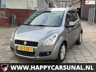 Suzuki Splash 1.2 Exclusive, AIRCO, NIEUWE APK