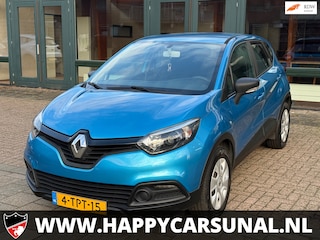 Renault Captur 0.9 TCe Authentique, NIEUWE APK