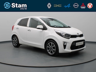 Kia Picanto 1.0 DPi DynamicPlusLine 67pk Airco | Camera | Cruise | Navi | Parkeersens. achter