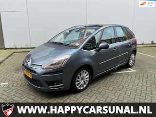 Citroën C4 Picasso 1.6 THP Exclusive EB6V 5p, AIRCO, AUT, NAP