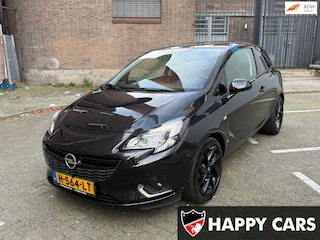Opel Corsa 1.4 Cosmo, NAVI.STUUR,STOEL VERWARMING, SHUIFDAK