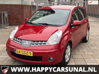 Nissan Note 1.4 Life, AIRCO APK