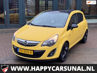 Opel Corsa 1.4-16V Design Edition, AIRCO, NAVI, APK