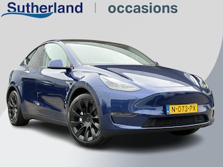 Tesla Model Y Long Range AWD 75 kWh | 514 PK | 95000 km | Panoramadak.