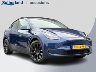 Tesla Model Y Long Range AWD 75 kWh | 514 PK | 95000 km | Panoramadak.