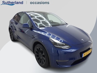 Tesla Model Y Long Range AWD 75 kWh | 514 PK | 95000 km | Panoramadak.