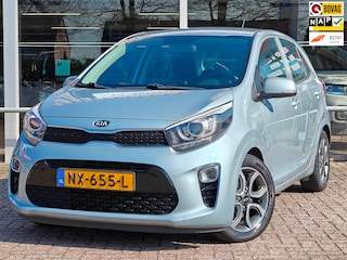 Kia Picanto 1.0 CVVT First Edition | Carplay en Android Auto | Achteruitrijcamera | All season banden | Cruise control