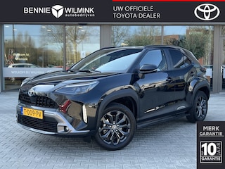 Toyota Yaris Cross 1.5 Hybrid Explore | Stoelverwarming | PDC V+A | Treeplanken
