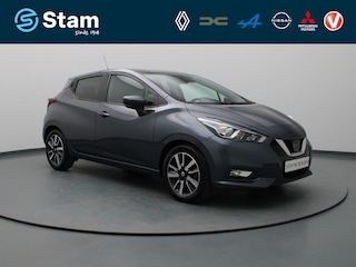Nissan Micra 1.0 IG-T N-Connecta 100pk Camera | Cruise | Navi | Parkeersens. achter