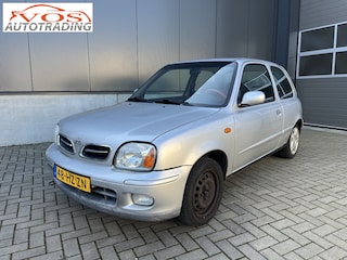 Nissan Micra 1.4 Luxury