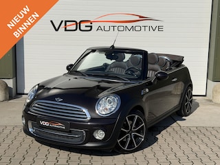 Mini Cooper Cabrio 1.6 Highgate