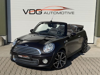 Mini Cooper Cabrio 1.6 Highgate