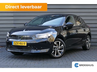 Opel Corsa 1.2 75PK 5-DRS GS / NAVI / LED / PDC / CLIMA / 16"LMV / CAMERA / BLUETOOTH / CRUISECONTROL / 1E EIGENAAR / SCHITTERENDE STAAT !!