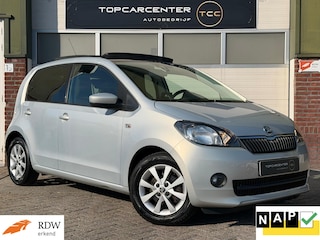 Skoda Citigo 1.0 Arctic Air/AIRCO/5DRS/NAVI/PARKS/APK/NAP