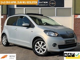 Skoda Citigo 1.0 Arctic Air/AIRCO/5DRS/NAVI/PARKS/APK/NAP