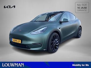 Tesla Model Y Performance AWD 75 kWh