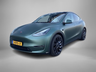 Tesla Model Y Performance AWD 75 kWh