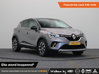 Renault Captur E-Tech Hybrid 145 Techno | Navigatie | Achteruitrijcamera | Parkeersensoren voor en achter | Climate control |