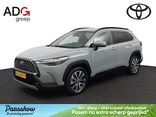 Toyota Corolla Cross Hybrid 140 Style | Parkeersensoren Rondom | Navigatie | Keyless Entry |