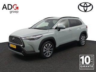 Toyota Corolla Cross Hybrid 140 Style | Parkeersensoren Rondom | Navigatie | Keyless Entry |