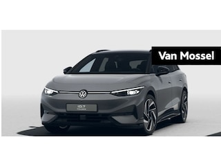 Volkswagen ID.7 Tourer Pro S Limited Edition 86 kWh | 20 inch velgen | 360 graden camera | Stoel/stuur verwarming | Elektrische stoelen met memory | Stoelmassage | Elektrische achterklep | Trekhaak | Apple carplay / Android auto |