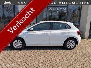 Volkswagen Polo 1.0 TSI Comfortline