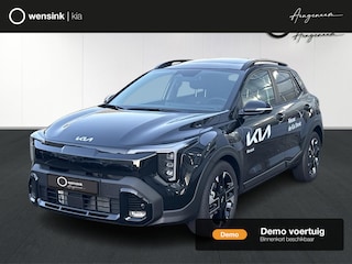 Kia Stonic 1.0 T-GDi MHEV GT-Line | Stoelverwarming | Camera | Adaptieve Cruisecontrol | Led-koplampen | Schuif- en kanteldak | Dodehoekassistentie |