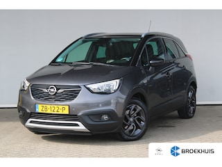 Opel Crossland X 1.2 Turbo 120 Jaar Edition | Trekhaak | Climate control | Achteruitrijcamera | Navigatie | Apple carplay
